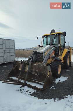 Экскаватор погрузчик Volvo BL 71 2012 в Горишних Плавнях