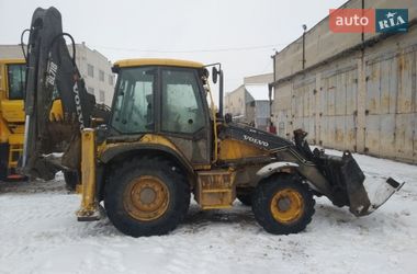 Колесный экскаватор Volvo BL 71 2015 в Днепре