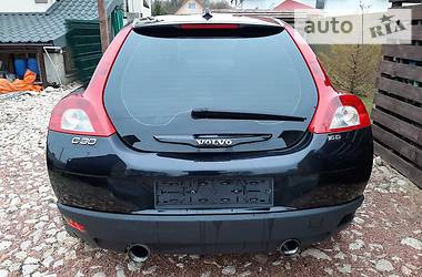 Купе Volvo C30 2008 в Херсоне