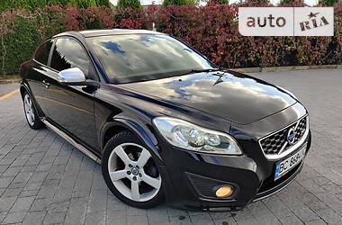 Хэтчбек Volvo C30 2010 в 