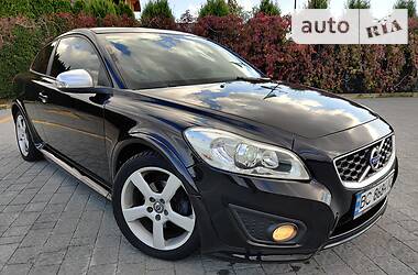 Хэтчбек Volvo C30 2010 в 