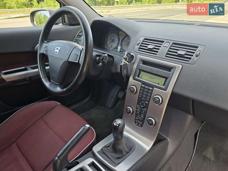 Хэтчбек Volvo C30 2008 в Ковеле