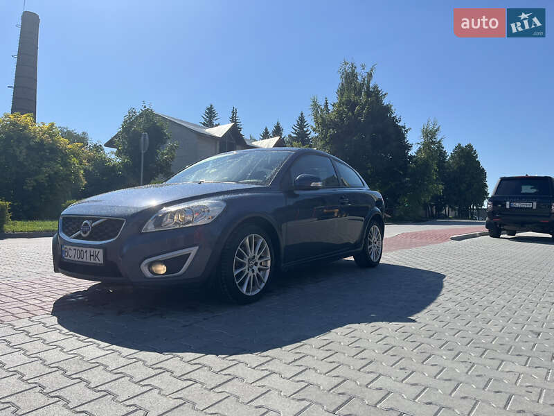 Хэтчбек Volvo C30 2010 в Львове