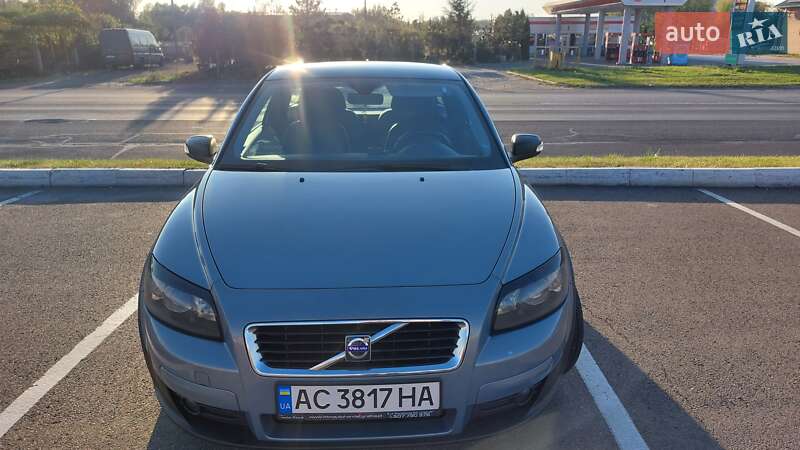 Хэтчбек Volvo C30 2008 в Луцке