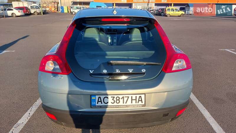 Хэтчбек Volvo C30 2008 в Луцке