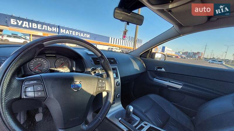 Хэтчбек Volvo C30 2008 в Луцке