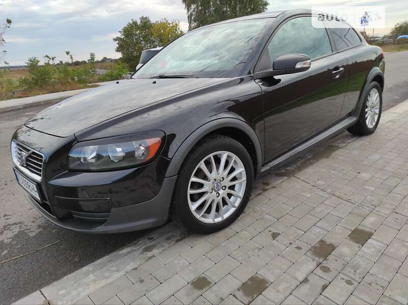 Хетчбек Volvo C30 2008 в Нововолинську