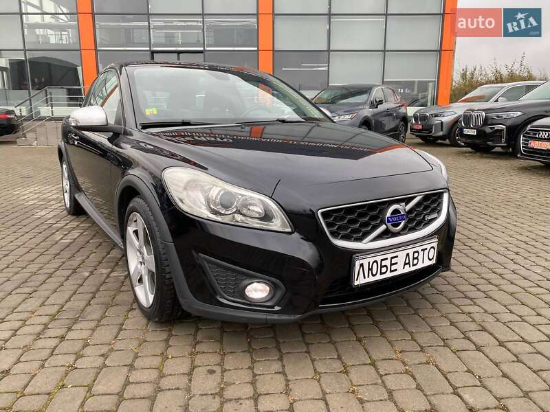 Volvo C30 2011