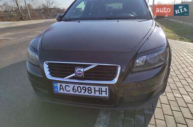 Хетчбек Volvo C30 2008 в Нововолинську