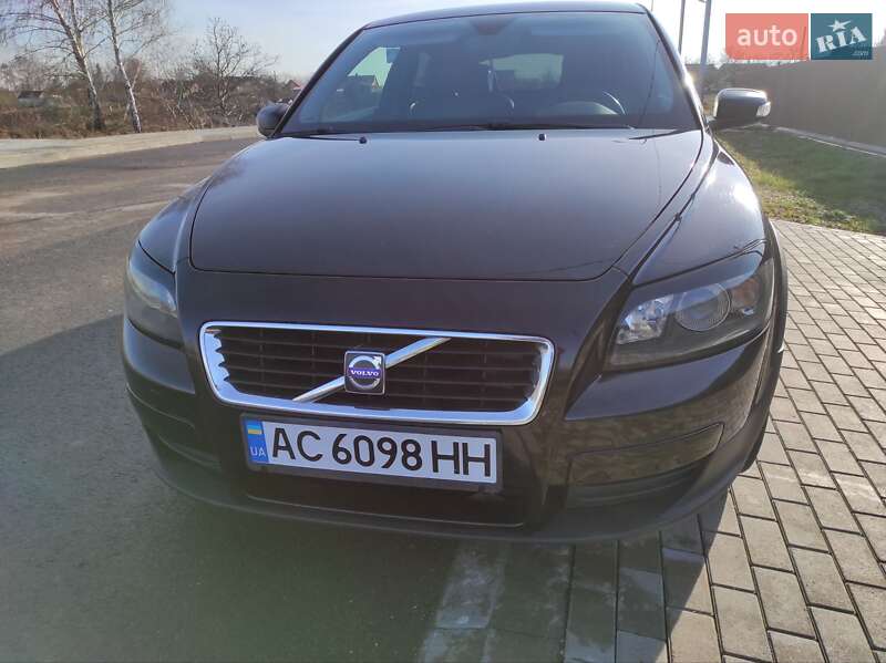 Хетчбек Volvo C30 2008 в Нововолинську