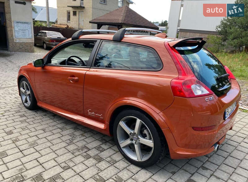 Хэтчбек Volvo C30 2011 в Львове