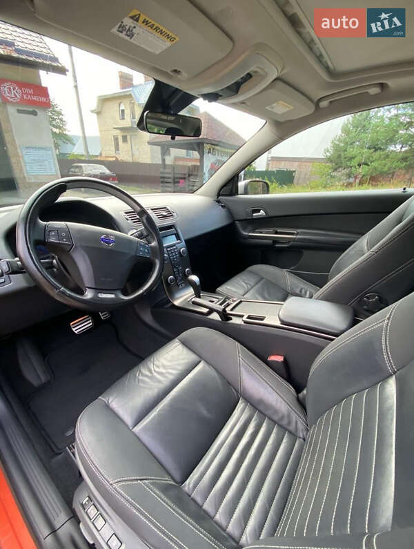 Хэтчбек Volvo C30 2011 в Львове