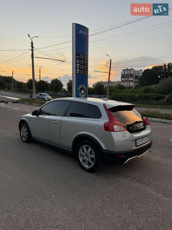 Хэтчбек Volvo C30 2009 в Вижнице
