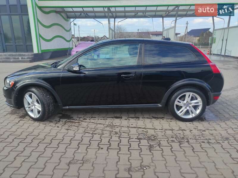 Хетчбек Volvo C30 2008 в Нововолинську