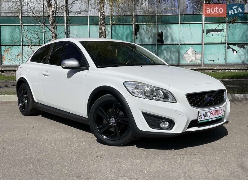 Volvo C30 2012