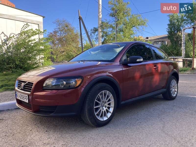 Volvo C30 2008