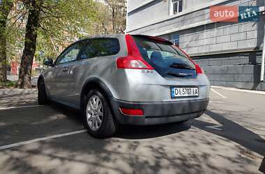 Хэтчбек Volvo C30 2007 в 