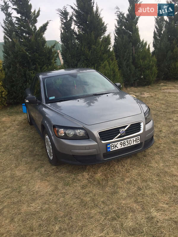 Хэтчбек Volvo C30 2007 в Ровно фото 2 Хэтчбек Volvo C30 2007 в Ровно