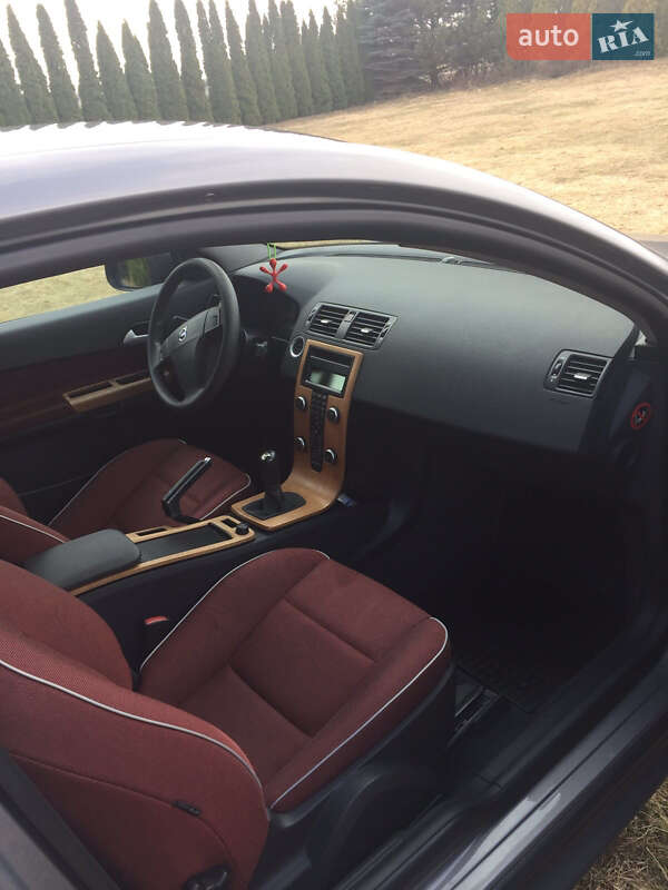 Хэтчбек Volvo C30 2007 в Ровно фото 4 Хэтчбек Volvo C30 2007 в Ровно