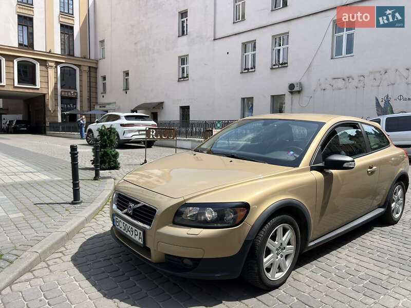 Хетчбек Volvo C30 2007 в Львові
