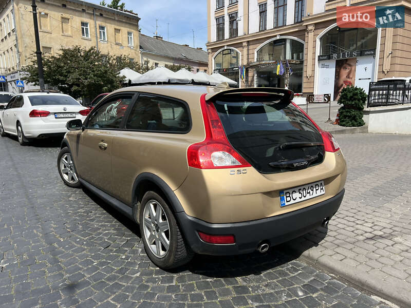 Хетчбек Volvo C30 2007 в Львові
