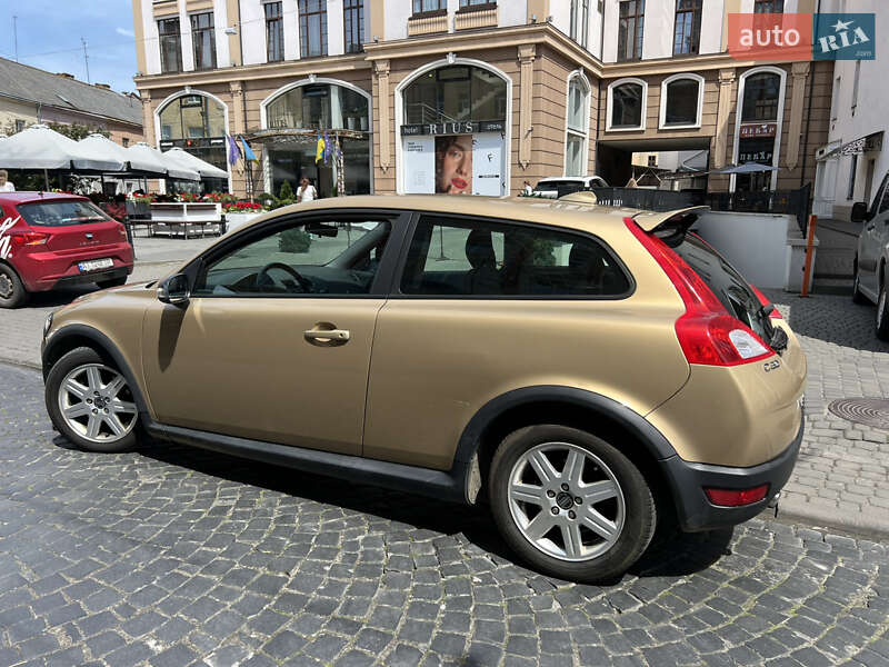 Хетчбек Volvo C30 2007 в Львові