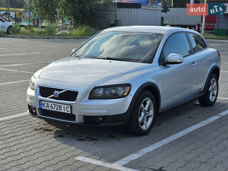 Хетчбек Volvo C30 2007 в Києві