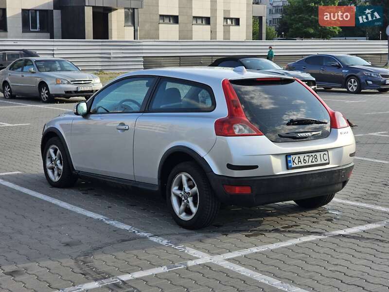 Хетчбек Volvo C30 2007 в Києві