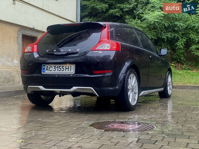 Хетчбек Volvo C30 2010 в Львові