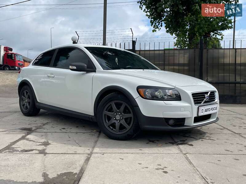 Volvo C30 2008