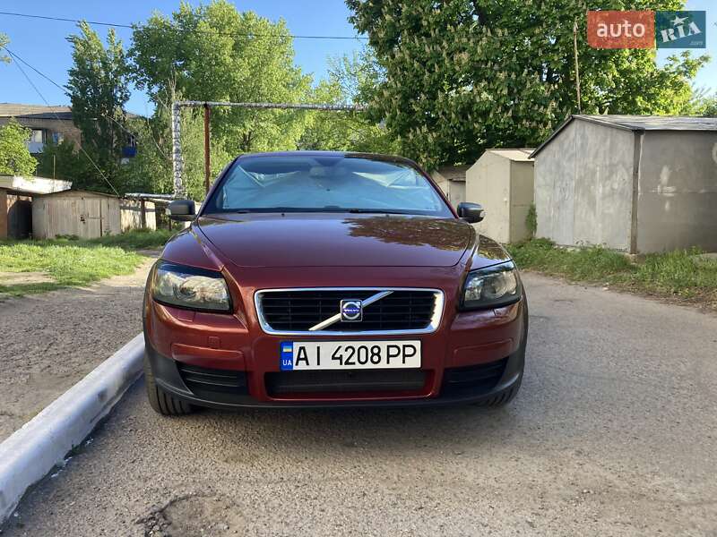 Volvo C30 2008