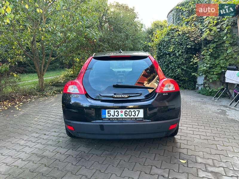 Хэтчбек Volvo C30 2007 в Киеве