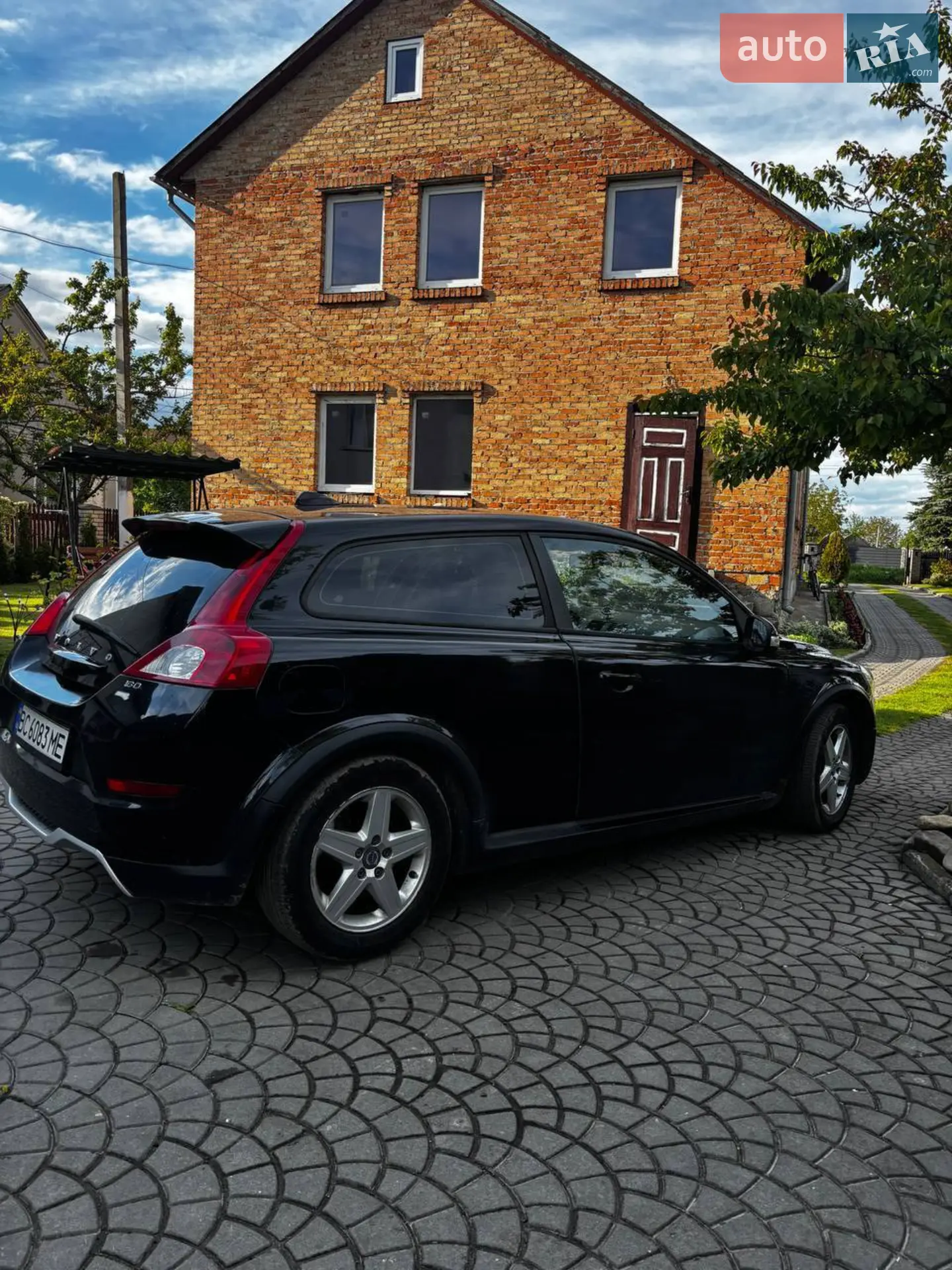 2010 Volvo C30 - мініатюра 3