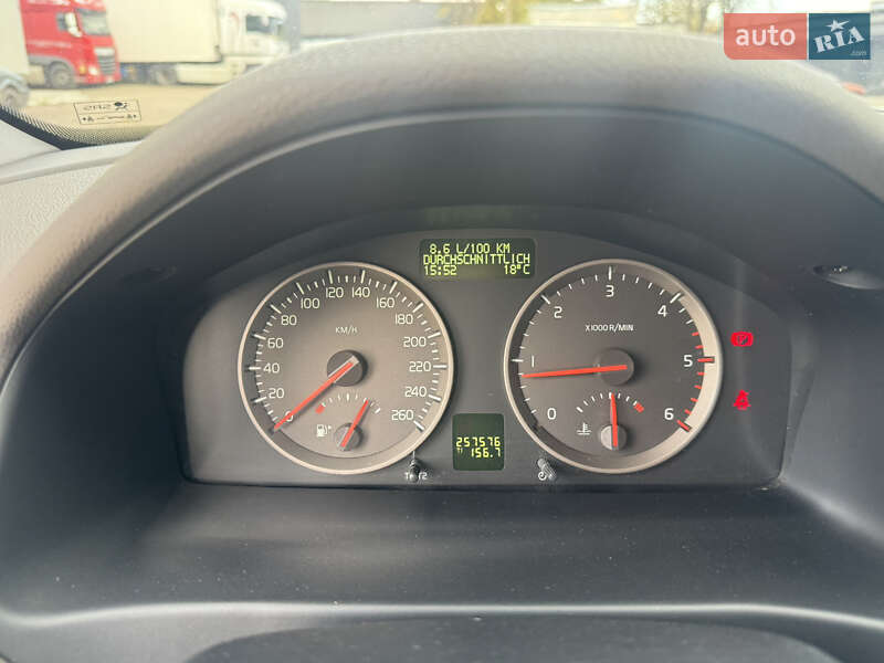 Хэтчбек Volvo C30 2007 в Львове фото 8 Хэтчбек Volvo C30 2007 в Львове