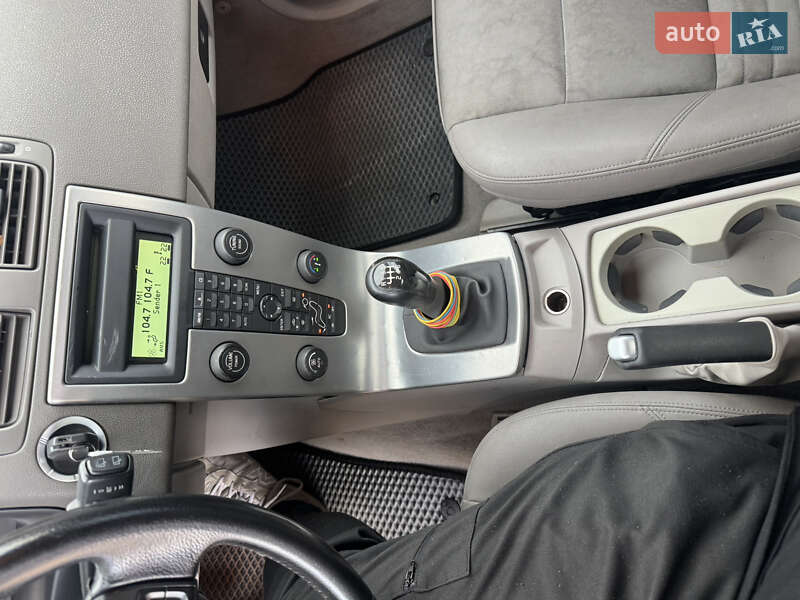 Хэтчбек Volvo C30 2007 в Львове фото 9 Хэтчбек Volvo C30 2007 в Львове