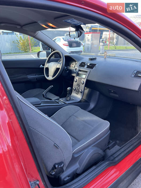 Хэтчбек Volvo C30 2008 в Виннице