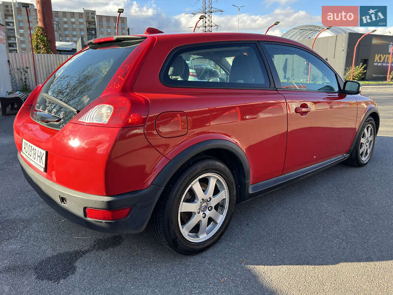 Хэтчбек Volvo C30 2008 в Виннице