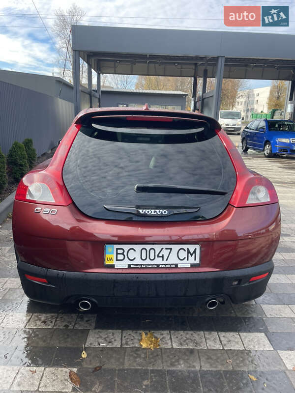 Хэтчбек Volvo C30 2008 в Львове фото 12 Хэтчбек Volvo C30 2008 в Львове