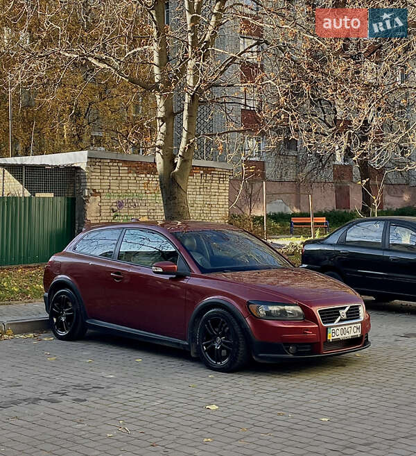 Хэтчбек Volvo C30 2008 в Львове фото Хэтчбек Volvo C30 2008 в Львове