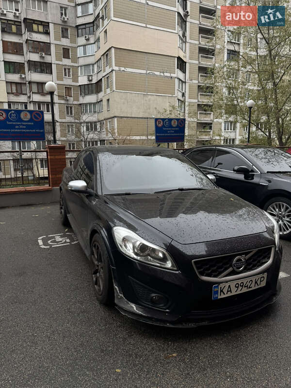 Volvo C30 2011 Volvo C30 2011
