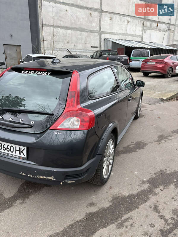 Хэтчбек Volvo C30 2009 в Киеве фото 5 Хэтчбек Volvo C30 2009 в Киеве