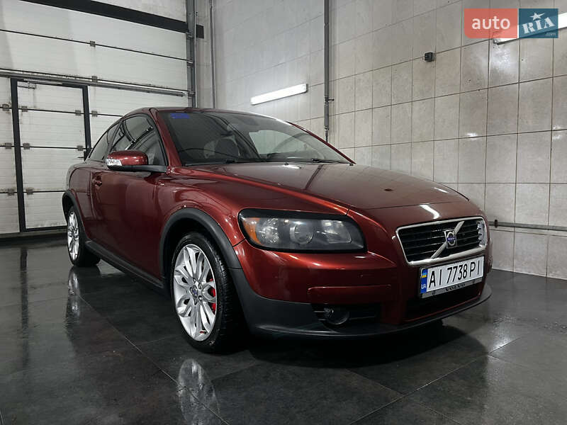 Хэтчбек Volvo C30 2007 в Киеве