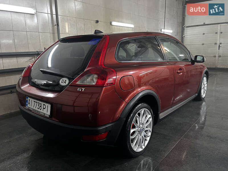 Хэтчбек Volvo C30 2007 в Киеве