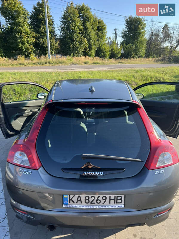 Хэтчбек Volvo C30 2008 в Киеве фото 23 Хэтчбек Volvo C30 2008 в Киеве