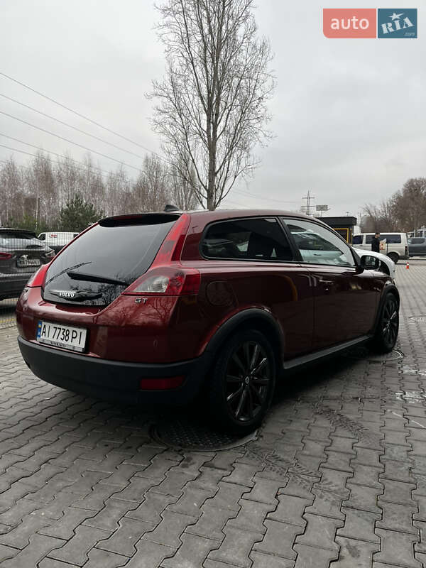 Хэтчбек Volvo C30 2007 в Киеве