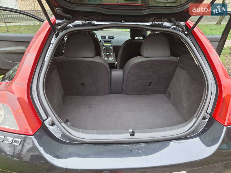 Хэтчбек Volvo C30 2007 в Одессе