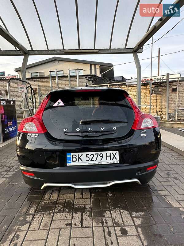 Хэтчбек Volvo C30 2009 в Луцке