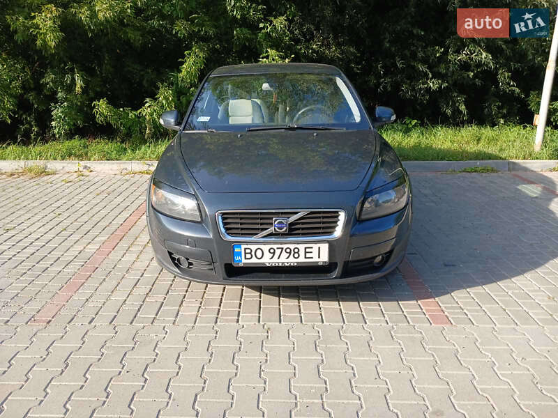 Хэтчбек Volvo C30 2009 в Тернополе