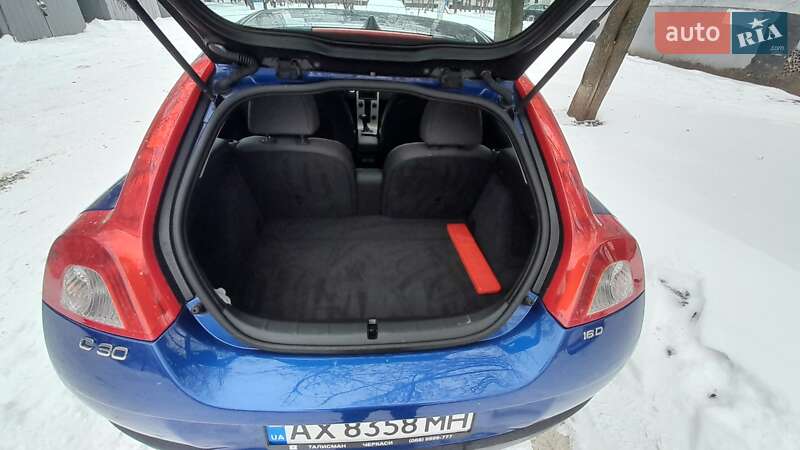 Хетчбек Volvo C30 2007 в Харкові