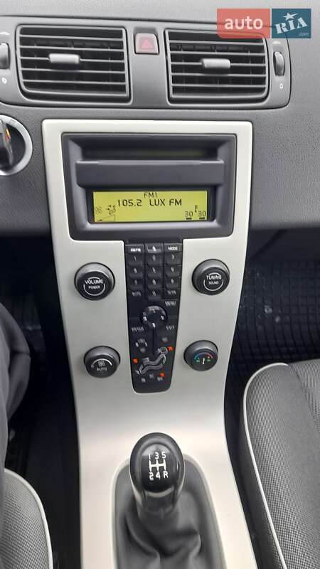 Хетчбек Volvo C30 2007 в Харкові